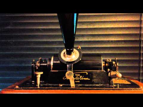 HOT JAZZ CYLINDER! "You've Gotta See Mama Ev'ry Night": Hill Country Dance Orchestra: Semper Record