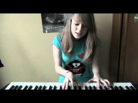 Alexandra Gadzina - Hey Soul Sister ( Train cover )