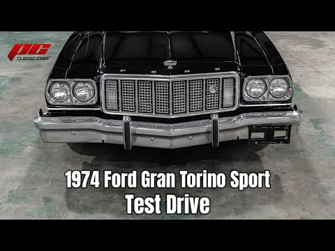 1974 Ford Gran Torino (CC-1984494) for sale in Sherman, Texas