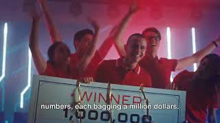 Mega Millions  The Billion Dollar December