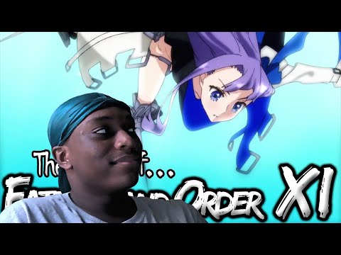 Learning The Lore of SE.RA.PH.!!(The Lore of Fate/Grand Order XI - SE.RA.PH. Part 1 Reaction)