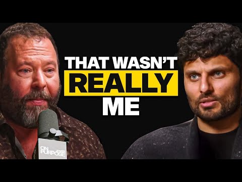 Bert Kreischer: The Truth about ''The Machine'' Story..