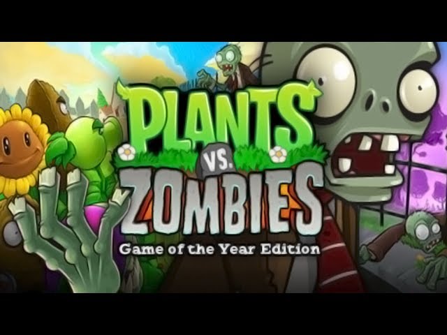 Plants vs. Zombies GOTY Edition