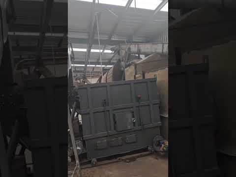 Biomass Burner and Biomass Chain Burner