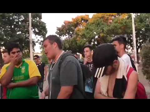 PKA NANO vs ZAYRO BIGNACH vs FRANCO FIZZ - 8vos 2v2 (Fecha 1) Fletcher&Giggs 15/02