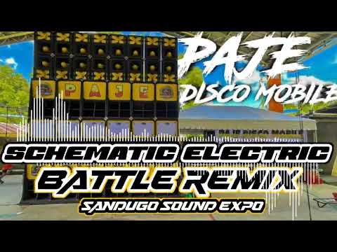 SCHEMATIC BATTLE REMIX 2025 