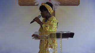 Women With Purpose Conference 2019 – Day 3. Pastor Yvonne Akwar/ First Lady Preaching. Title: No More Delay/ ARISE TO GREATNESS