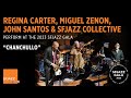 Regina Carter, Miguel Zenón, John Santos & SFJAZZ Collective perform “Chanchullo” (SFJAZZ Gala 2023)