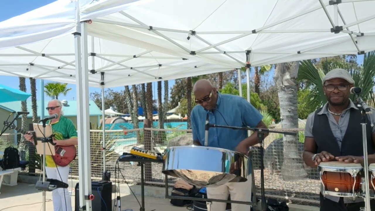 Promotional video thumbnail 3 for Ashton & Pan Extasy Caribbean Band