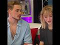 Dacre Montgomery S Eye Contact I Wanna Be Yours Arctic Monkeys Stranger Things Edit