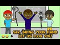 When You Are Asked To FLOG YOUR TEACHER Ft Osjtroubleson