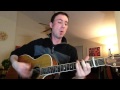Ballad of Serenity / Firefly Theme on Acoustic ...
