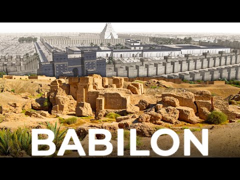 Babilon - Kapija Bogova | Kratka Historija Legendarnog Grada