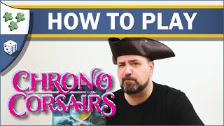 Nights Around a Table - Chrono Corsairs video thumbnail