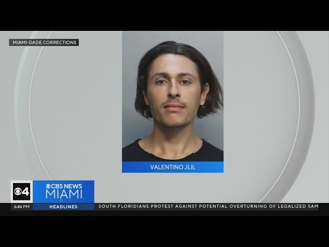 Man accused of stabbing postal worker in Biscayne Park to be arraigned