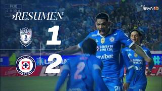 Pachuca vs Cruz Azul