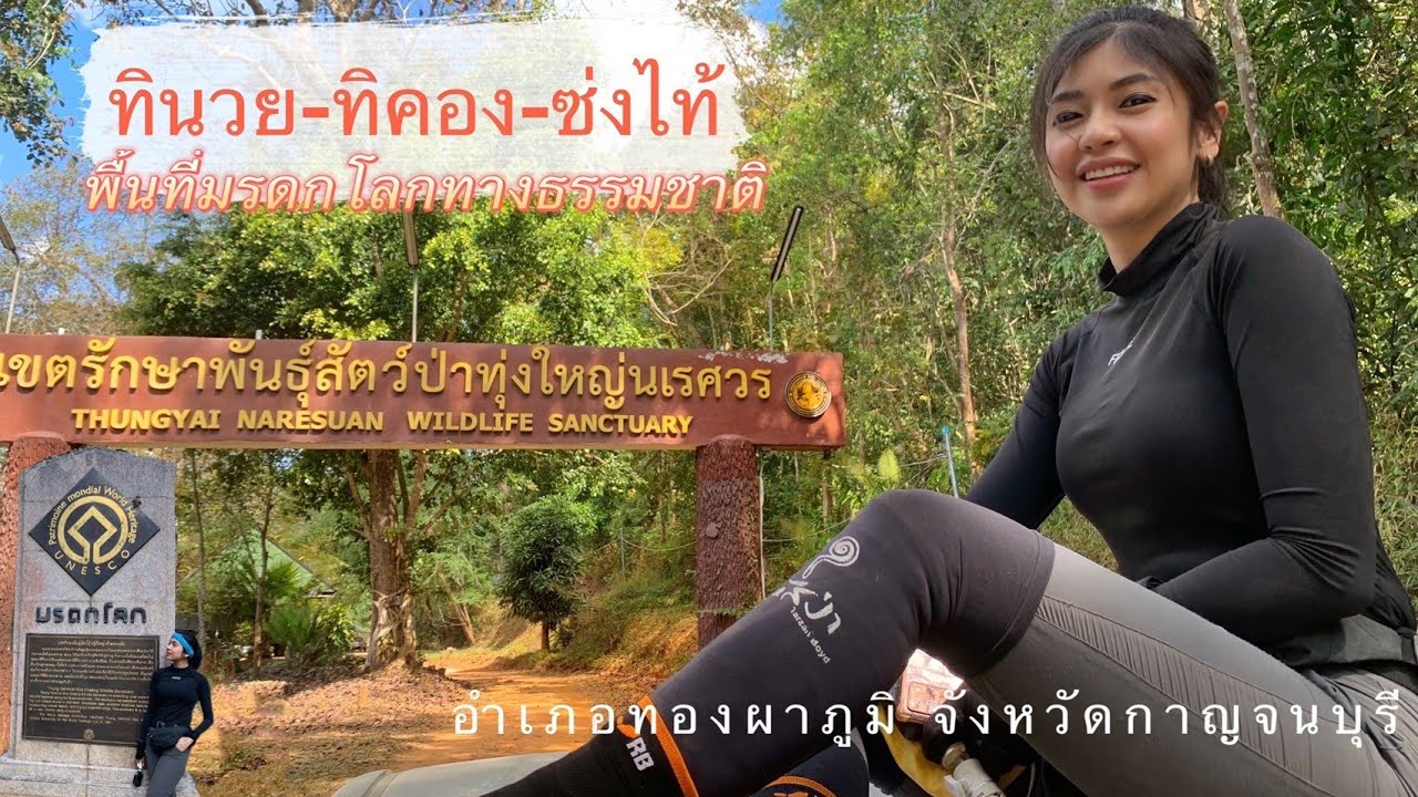Thung Yai Naresuan Wildlife Sanctuary