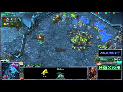 oGsTOP vs. oGsZenio g1 - StarCraft 2 Commentary (#182)
