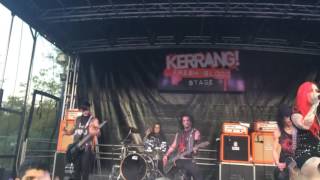 Scream- New Years Day (Slam Dunk Birmingham 2016)