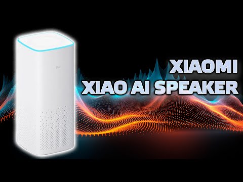 Обзор Xiaomi Mi AI Speaker