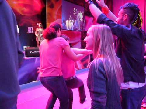 Hot Salsa Festival. Dislocados & Jimmy Bosch & Herman Olivera & Sergey Kocharyan & Mariya Pavlenko