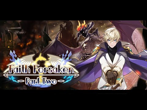 ♫ 「Light a Fire」 / 渡辺ほのか (Watanabe Honoka) [Part 1 & 2 Game Ver Ext]| Dragalia Lost - Faith Forsaken