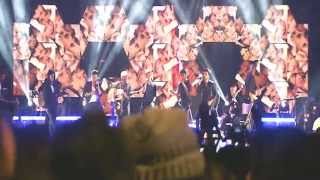 Auryn - Grow Old With Me | Concierto Circus Avenue Night HD