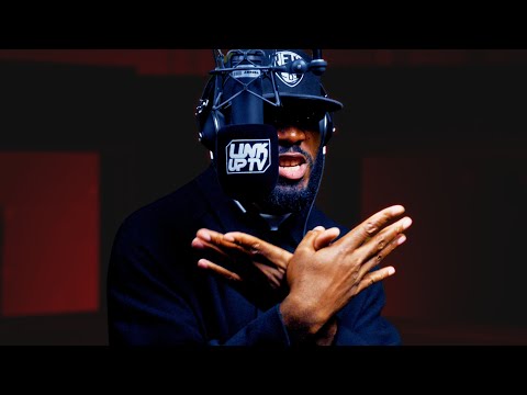 #ManLikePleaser (Peckham’s Batman) - Behind Barz Link Up TV