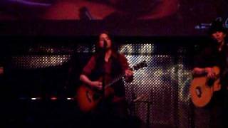 Brandi Carlile - &quot;Late Morning Lullaby&quot; 06/05/09