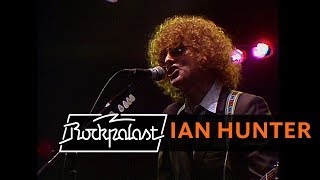 Ian Hunter Band feat. Mick Ronson live | Rockpalast | 1980
