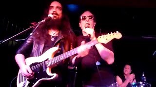 Graham Bonnet 'Suffer Me' 20.2.16