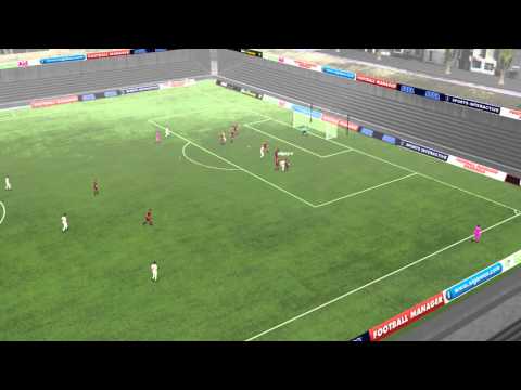 CFR Cluj 5 - 1 CFR Cluj Under 19s - Match Highlights