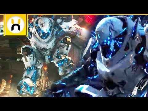 Kaiju-Jaeger Hybrids Explained | Pacific Rim: Uprising
