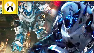 Kaiju-Jaeger Hybrids Explained | Pacific Rim: Uprising