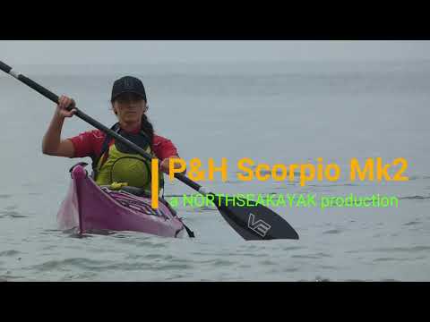 NORTHSEAKAYAK - P&H Sea Kayaks Scorpio Mk2