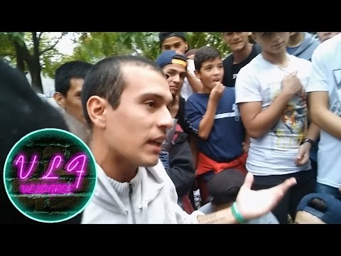 D-ION vs LEGUI - Clasificatorias Fecha 4 (Torneo 2017) - Velo Free