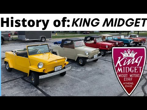 King Midget - A Far Too Brief History of
