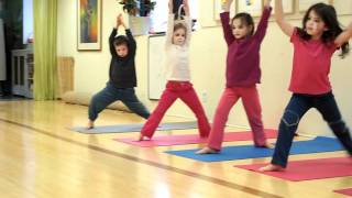 TCLR Yoga Dance for the Sun