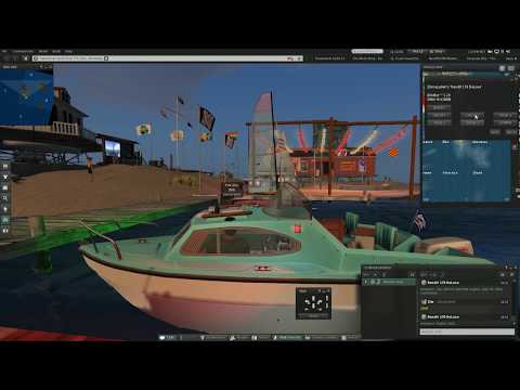 MongoTV_4848 - Mongo Games - Second Life - Part 9 - Port Zim