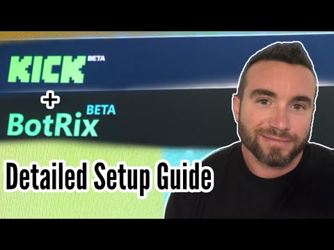Botrix Commands