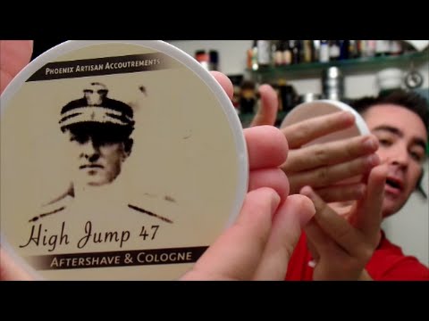 High Jump 47 Shaving Soap