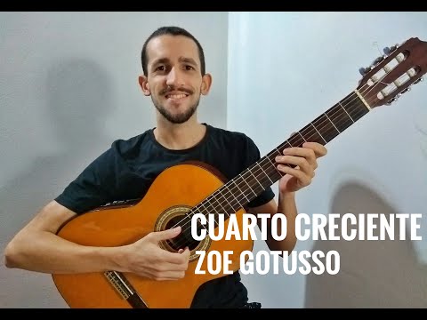 Cuarto Creciente - Zoe Gotusso