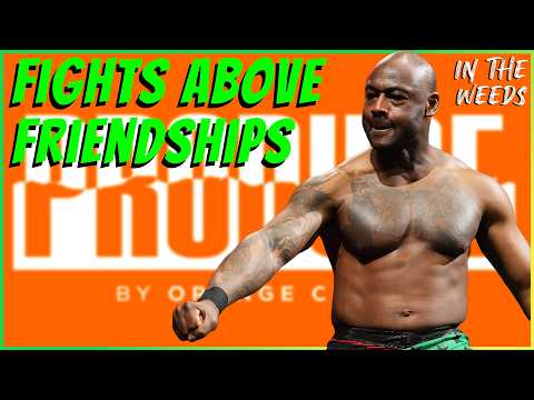 Orange Crush And Oni King Bring The Fight With PRODUCE