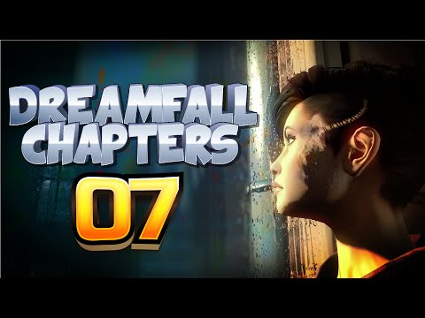 Let's Watch | Dreamfall Chapters: The Longest Journey | Book One [P7]