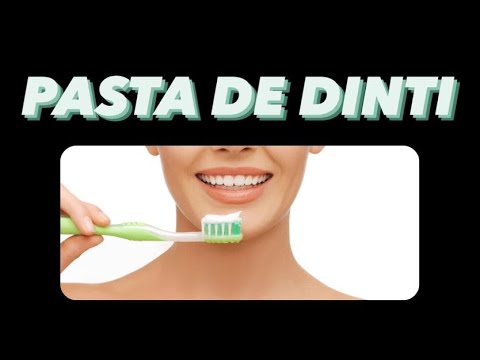 PASTA DE DINTI naturala. PUDRA DE DINTI naturala