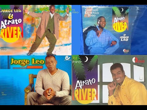 Dj Pipo - Atrato River mejores exitos