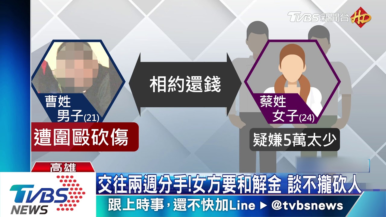 男約汽車旅館想復合　前女友不領情糾眾暴打