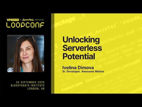 Unlocking Serverless Potential