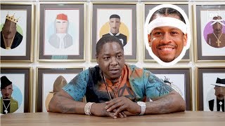Jadakiss Explains His Relationship With Allen Iverson