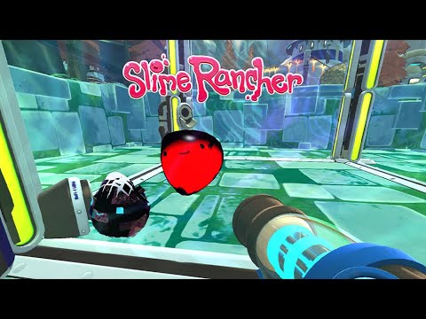 Unstable & Shadow Slimes  Slime Rancher Modded #7